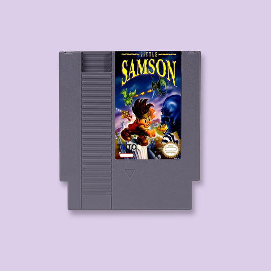 Little Samson