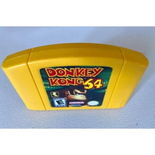 Donkey Kong 64
