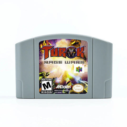 Turok - Rage Wars