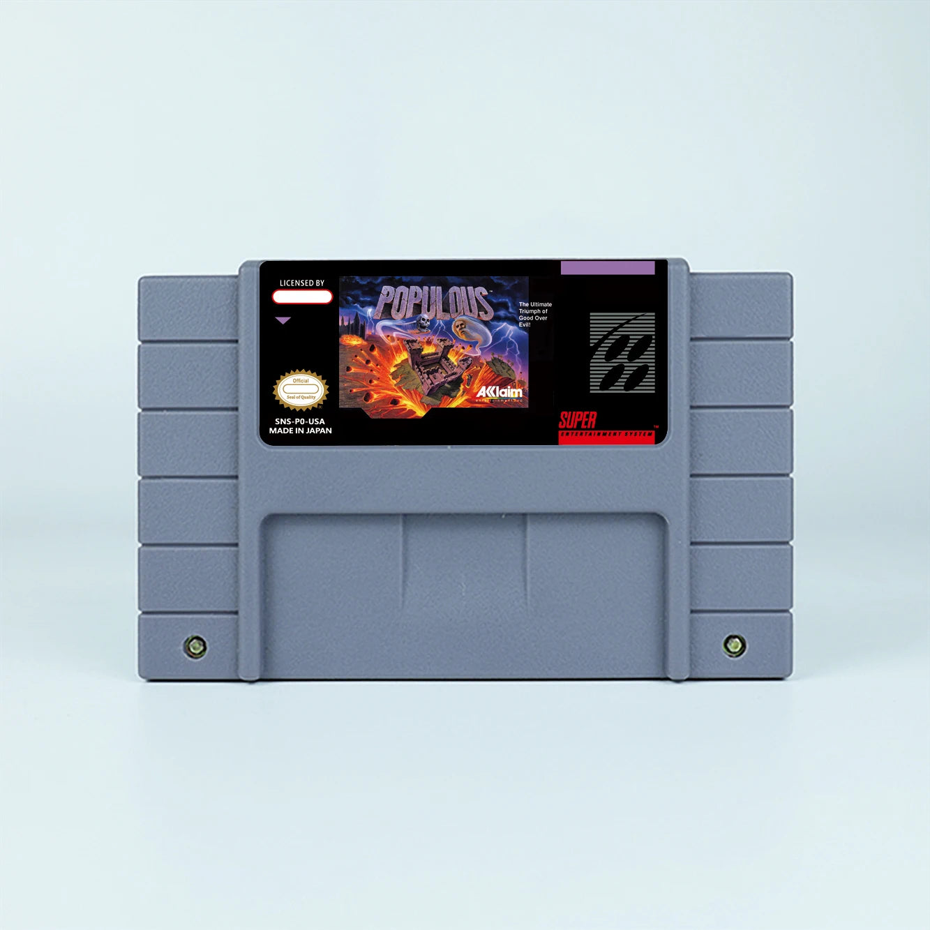 Populous w/ Box