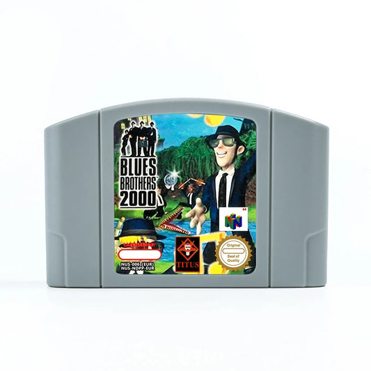 Blues Brothers 2000