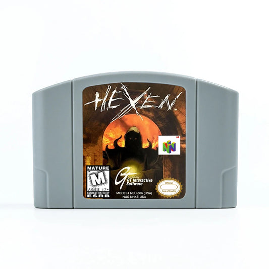 Hexen