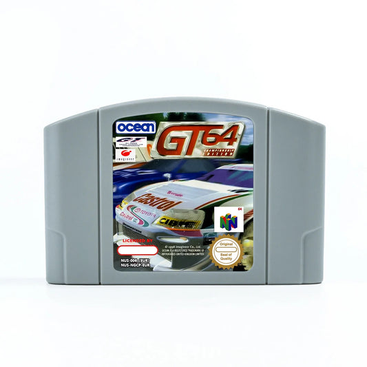 GT 64 Championship Edition