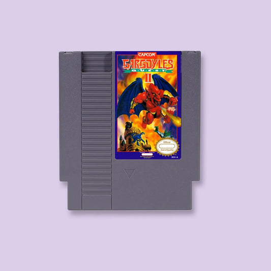 Gargoyle's Quest