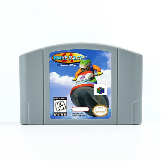 Wave Race 64
