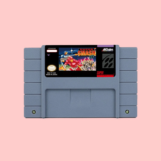 Super Smash T.V.