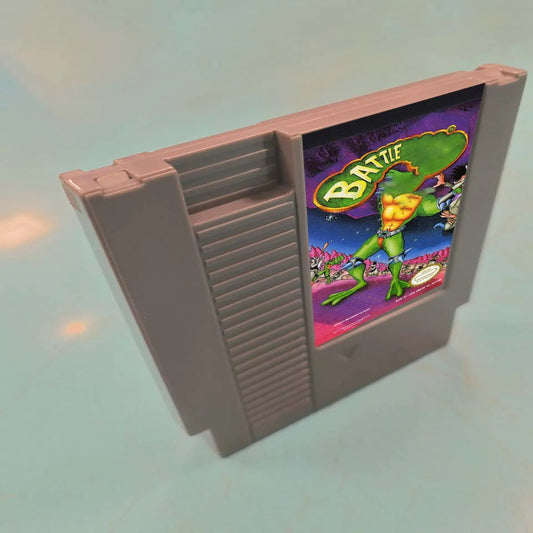 Battletoads