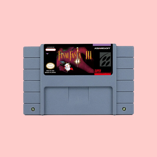 Final Fantasy III