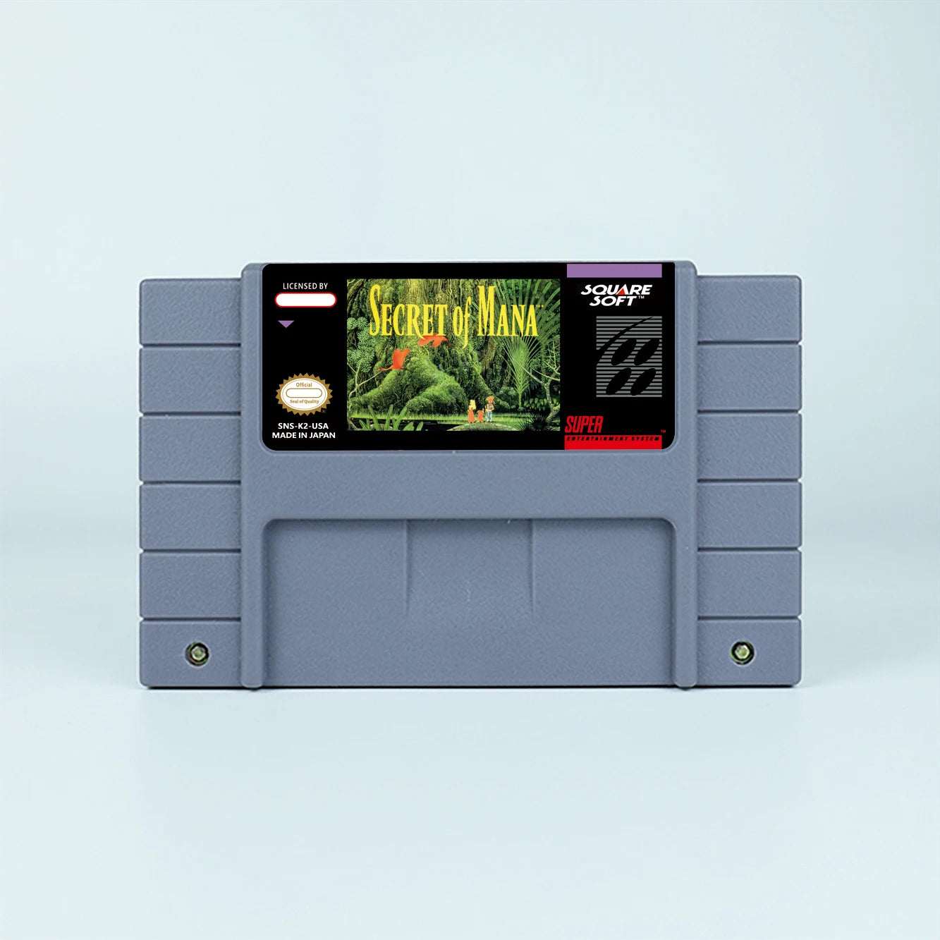 Secret of Mana w/ Box