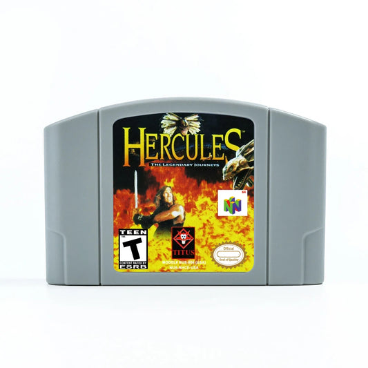 Hercules - The Legendary Journeys