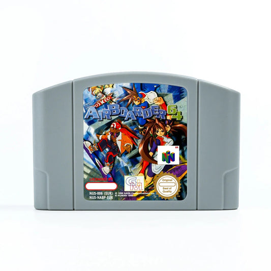 Air Boarder 64