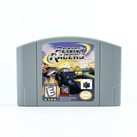 Penny Racers