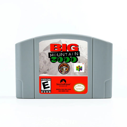 Big Mountain 2000