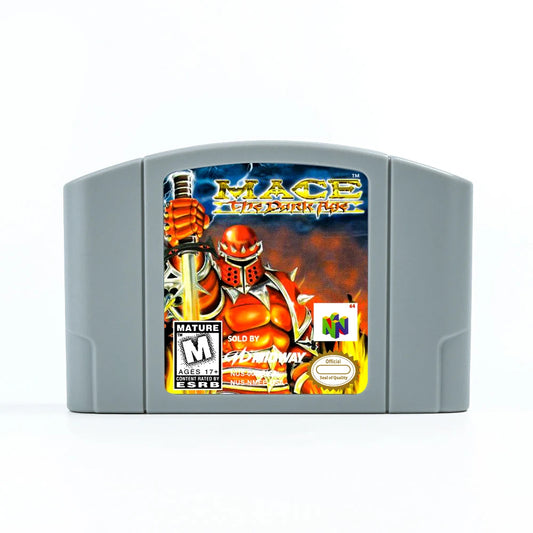 Mace - The Dark Age