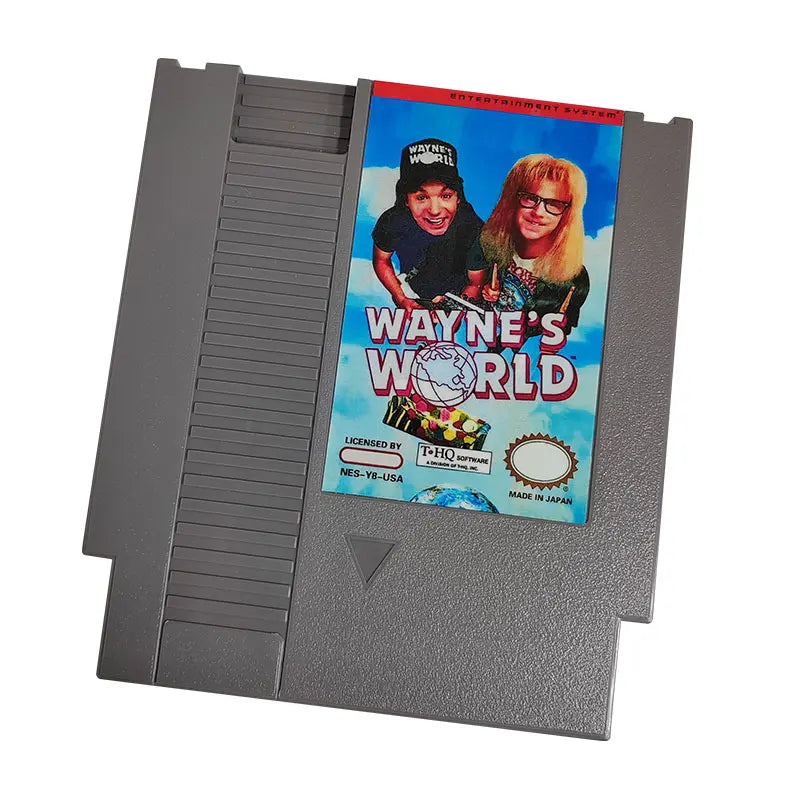 Wayne's World