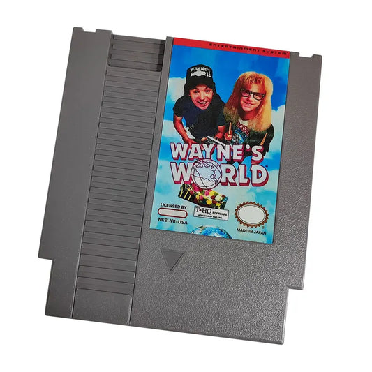 Wayne's World
