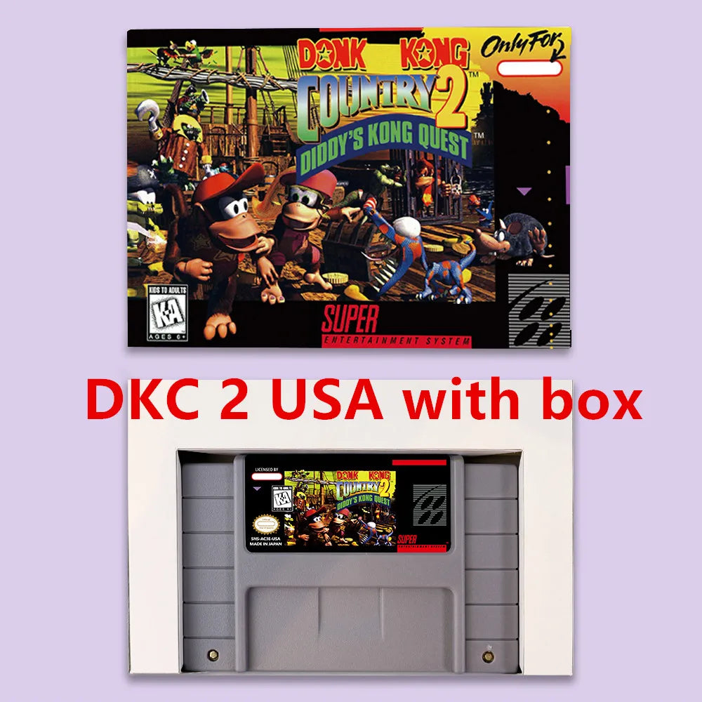 Donkey Kong Country