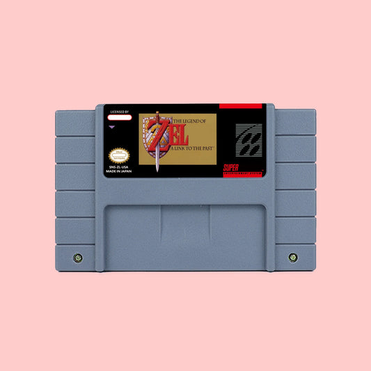 Zelda: Link to the Past