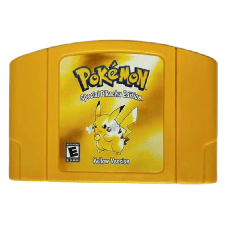 Pokemon Series