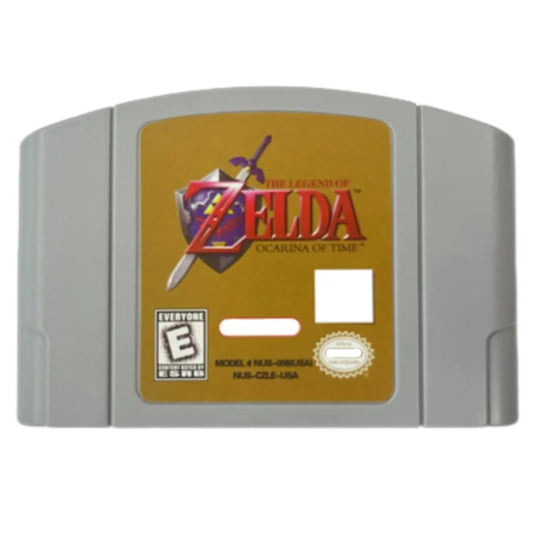 Zelda Series