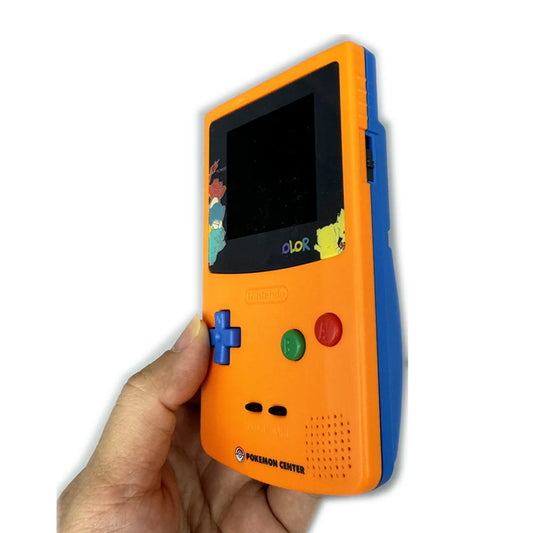 Custom GBC