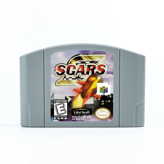 S.C.A.R.S.