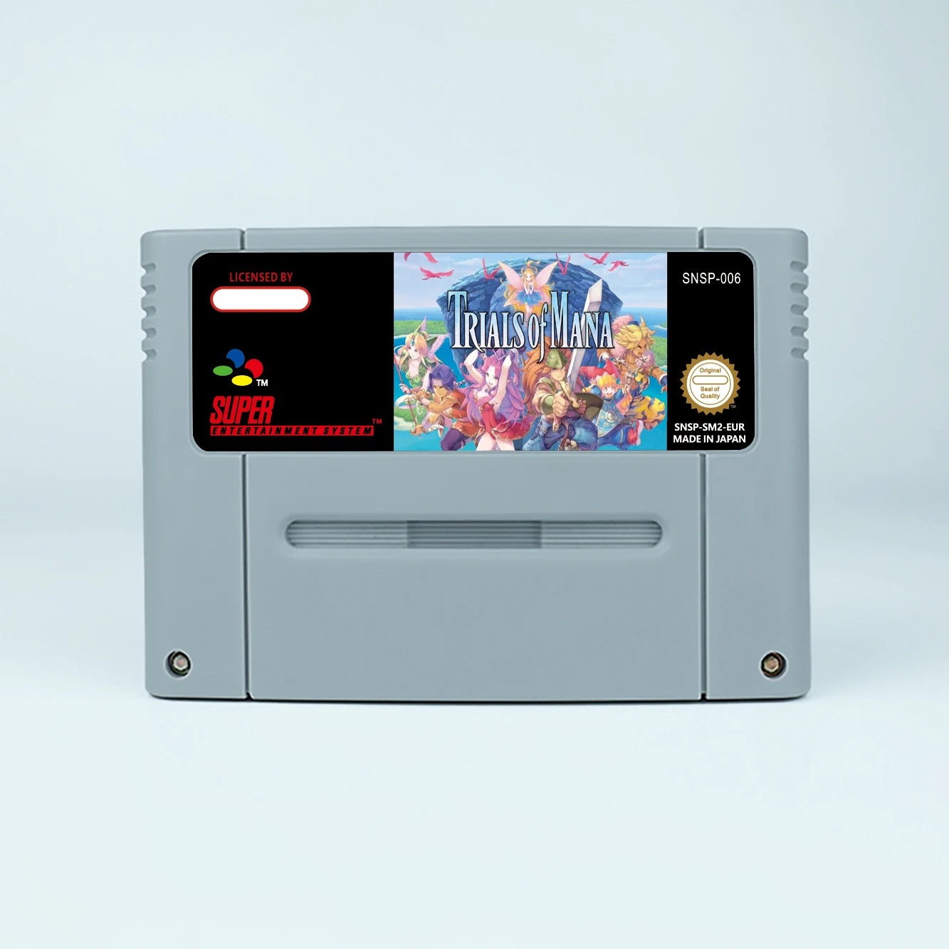 Secret of Mana 2 w/ Box