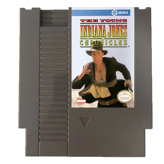 The Young Indiana Jones Chronicles