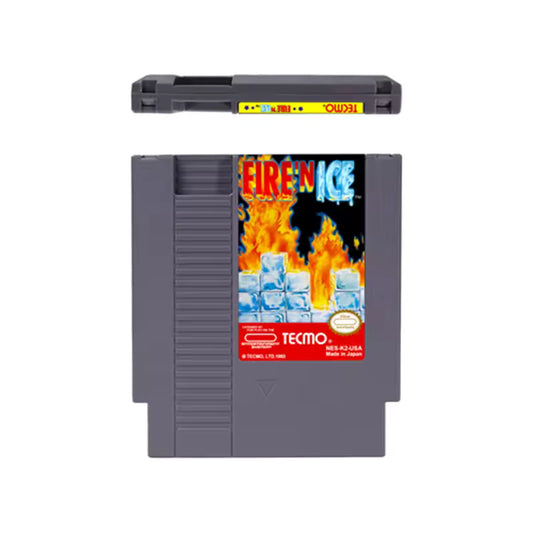 Fire 'N Ice