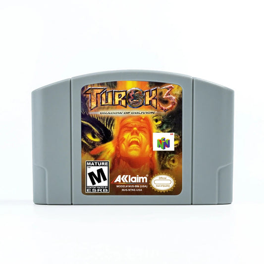 Turok 3 - Shadow of Oblivion