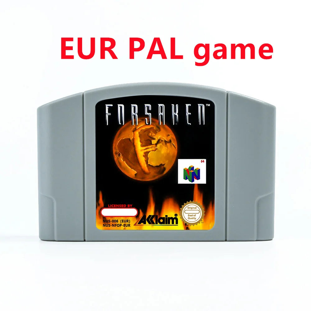 Forsaken 64