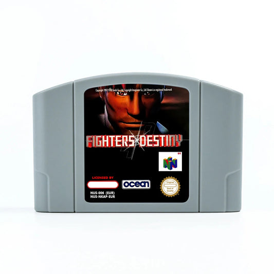 Fighter's Destiny