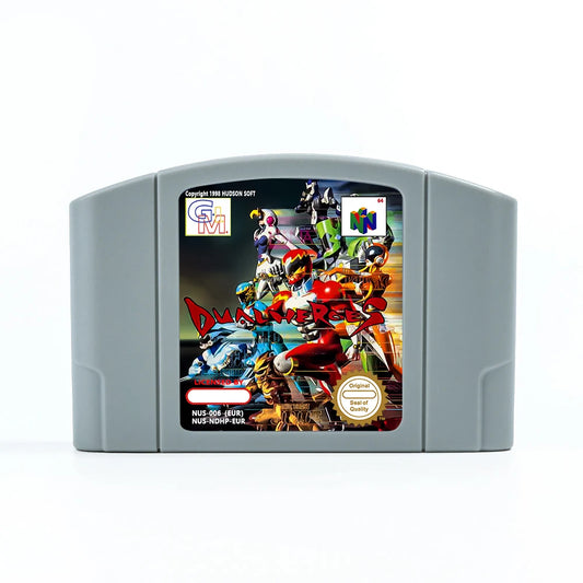 Dual Heroes