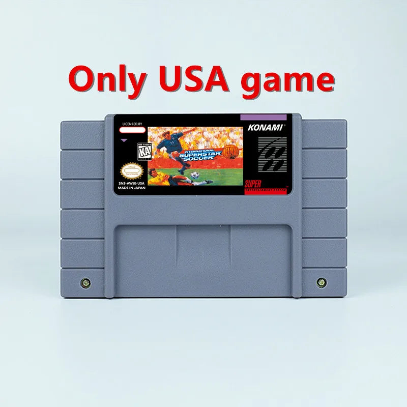 International Superstar Soccer Deluxe w/ Box