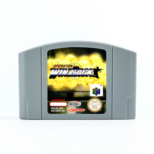 Operation WinBack