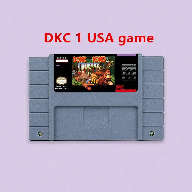 Donkey Kong Country