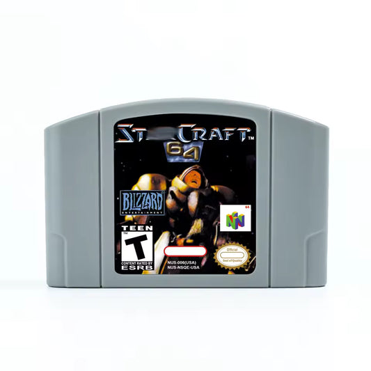 StarCraft 64