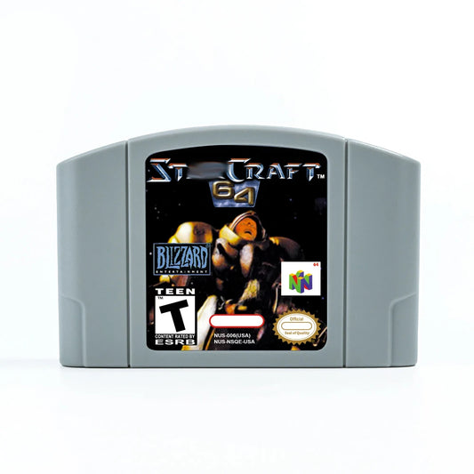 StarCraft 64