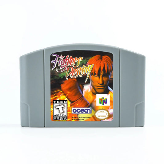Fighter's Destiny