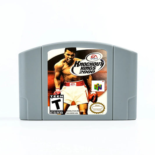 Knockout Kings 2000