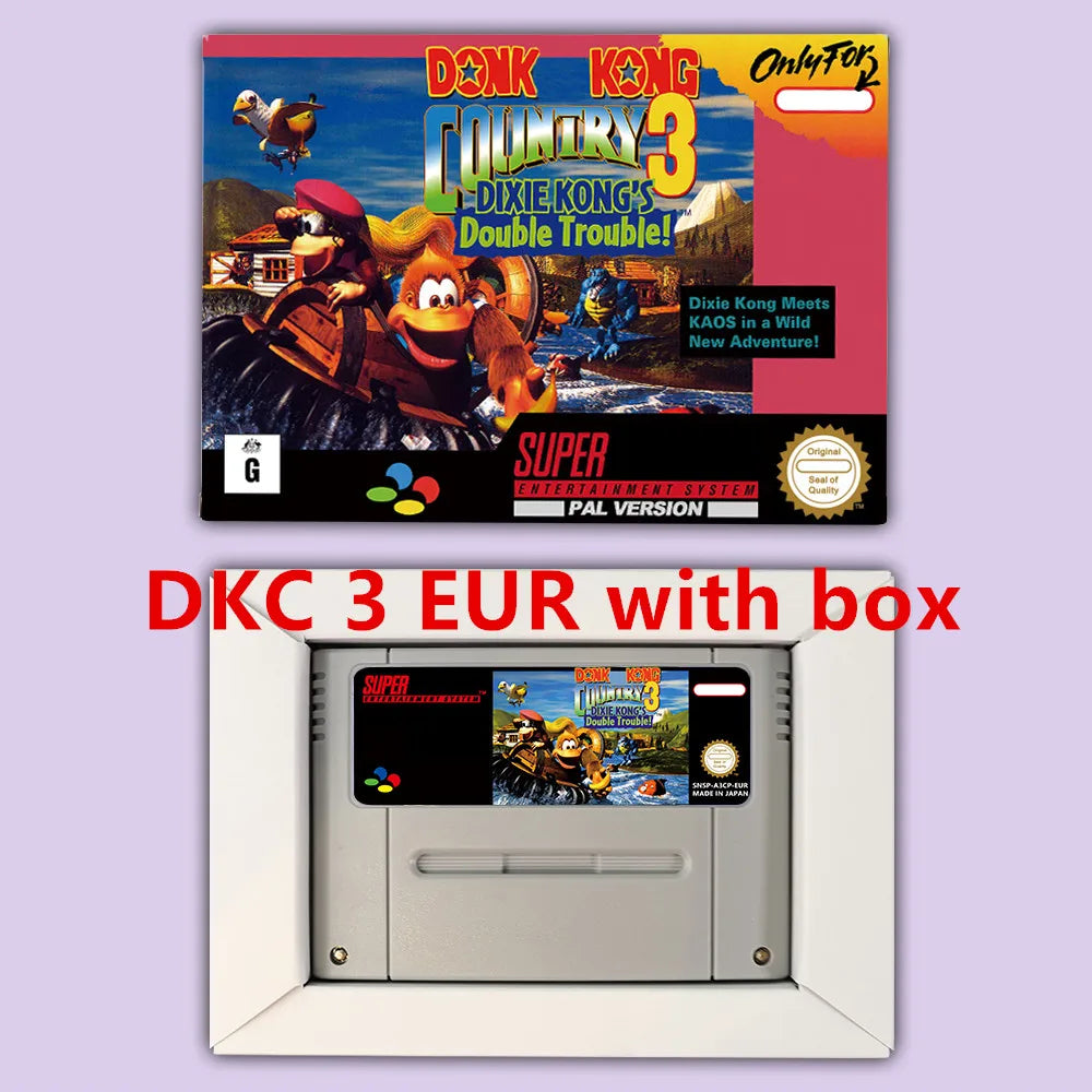 Donkey Kong Country