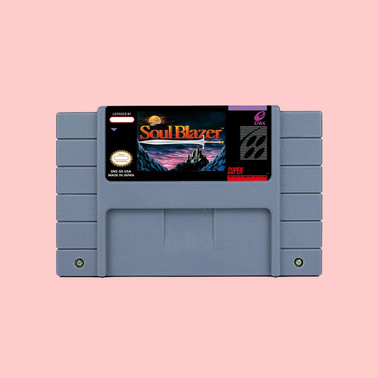 Soul Blazer