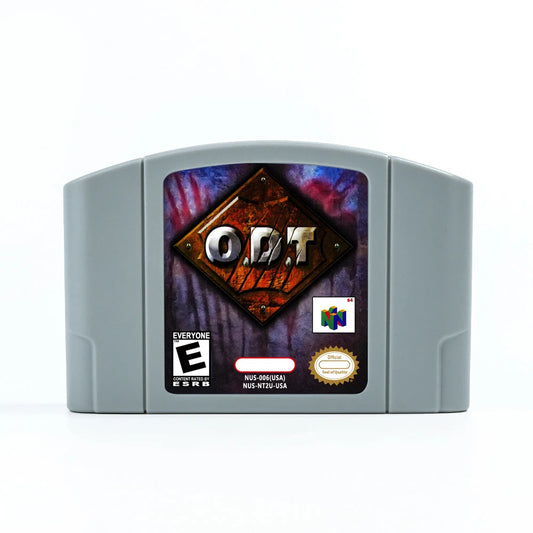 O.D.T.