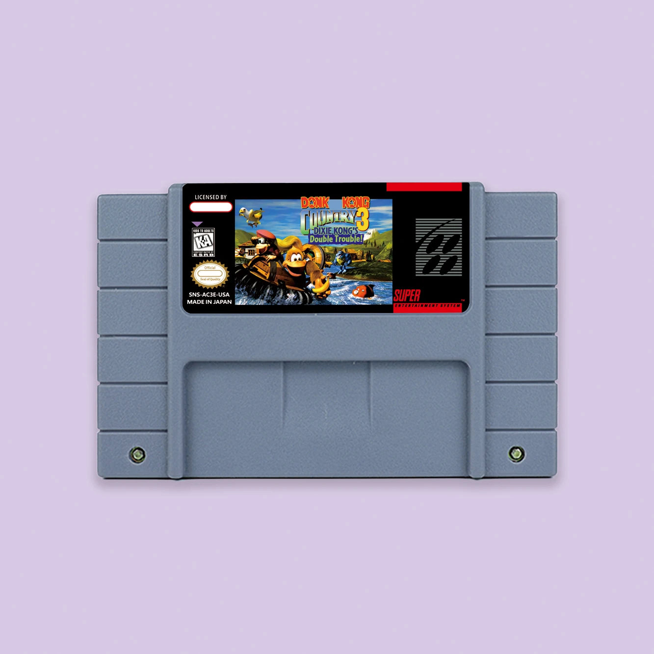 Donkey Kong Country