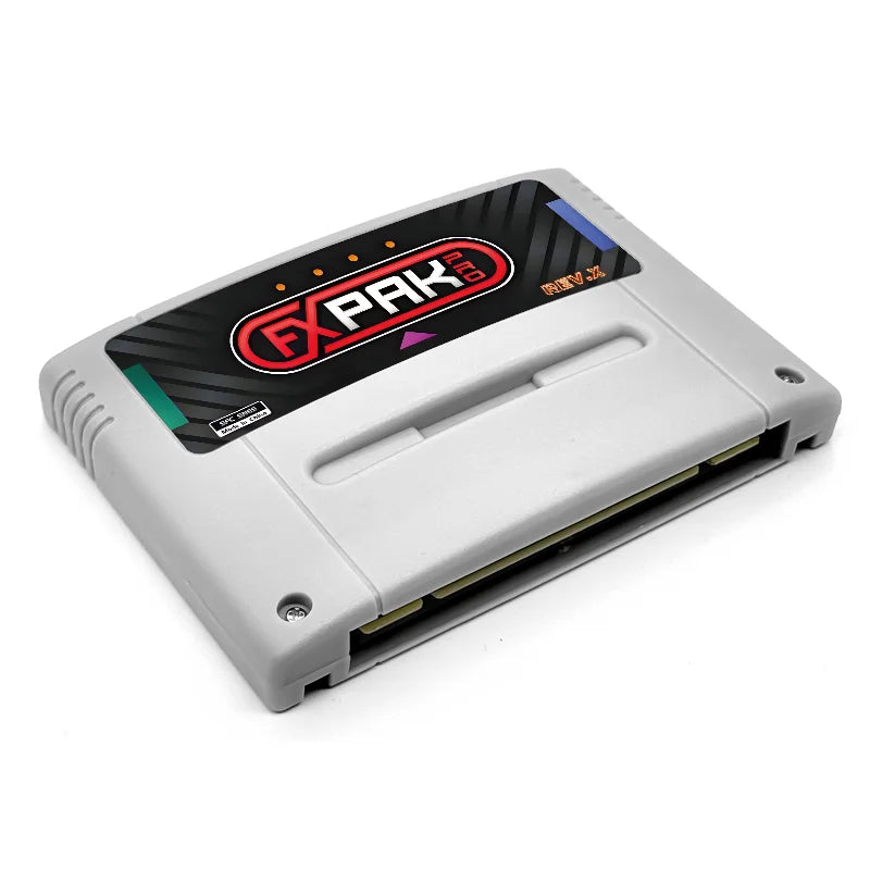 FXPAK Pro SD2 Rev Z