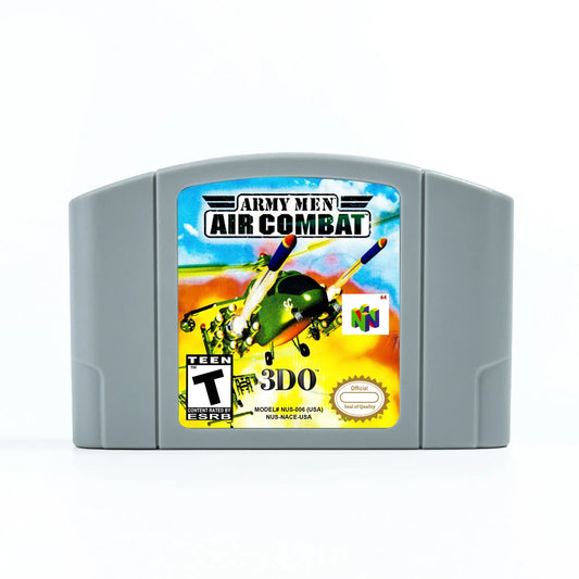 Army Men - Air Combat