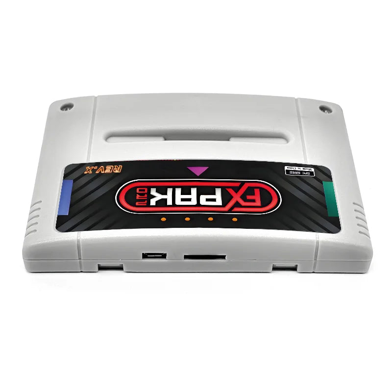FXPAK Pro SD2 Rev Z