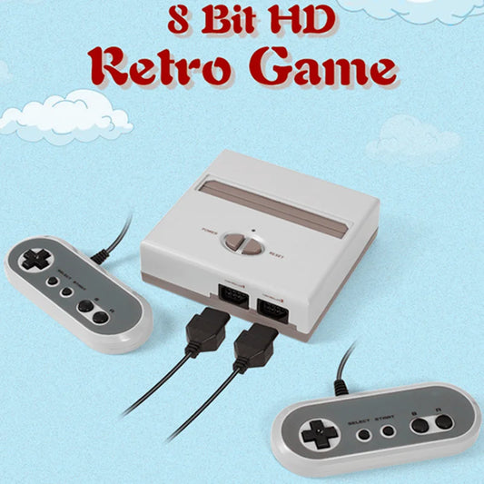 8-Bit Entertainment System