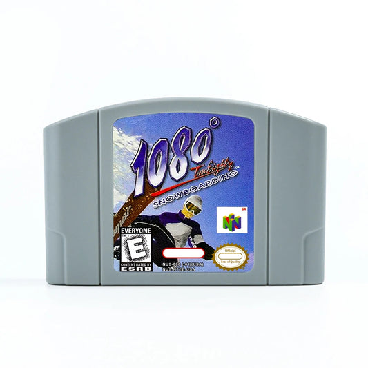 1080 Snowboarding