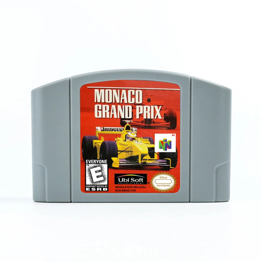 Monaco Grand Prix